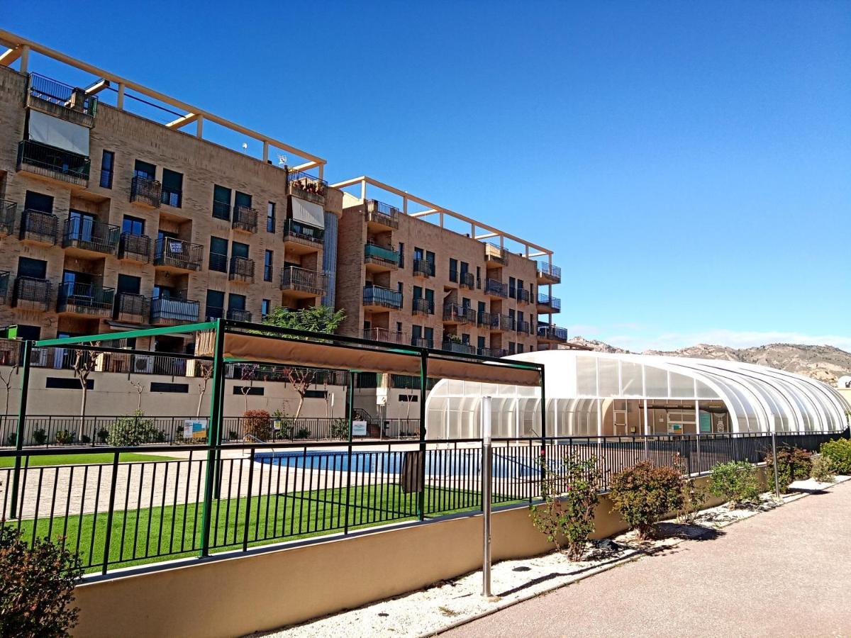 Apartamento En Puerta Valle Ricote Y Archena Διαμέρισμα Villanueva de Río Segura Εξωτερικό φωτογραφία