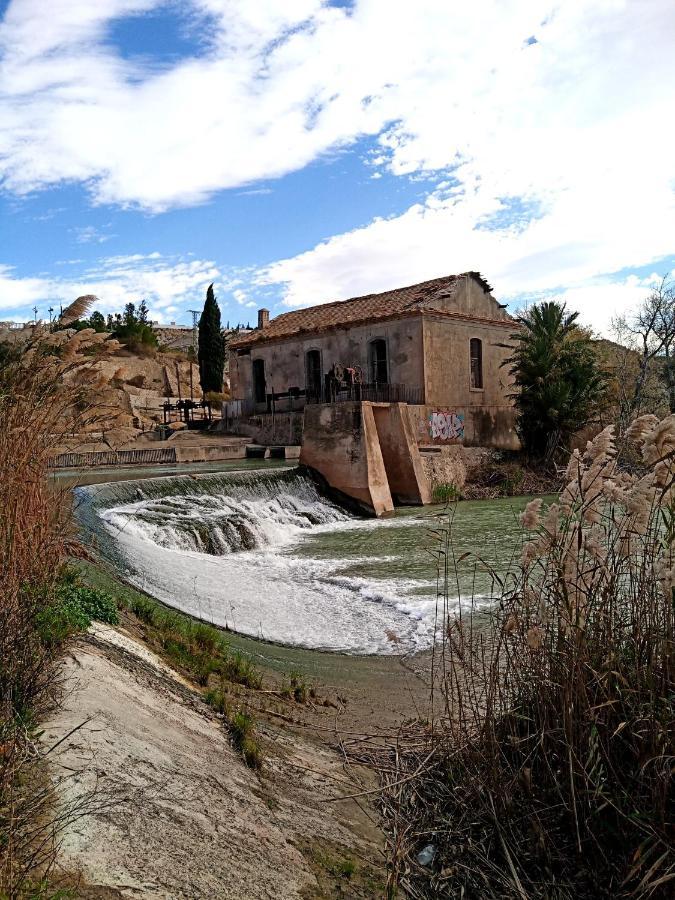 Apartamento En Puerta Valle Ricote Y Archena Διαμέρισμα Villanueva de Río Segura Εξωτερικό φωτογραφία