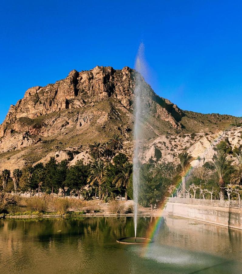 Apartamento En Puerta Valle Ricote Y Archena Διαμέρισμα Villanueva de Río Segura Εξωτερικό φωτογραφία