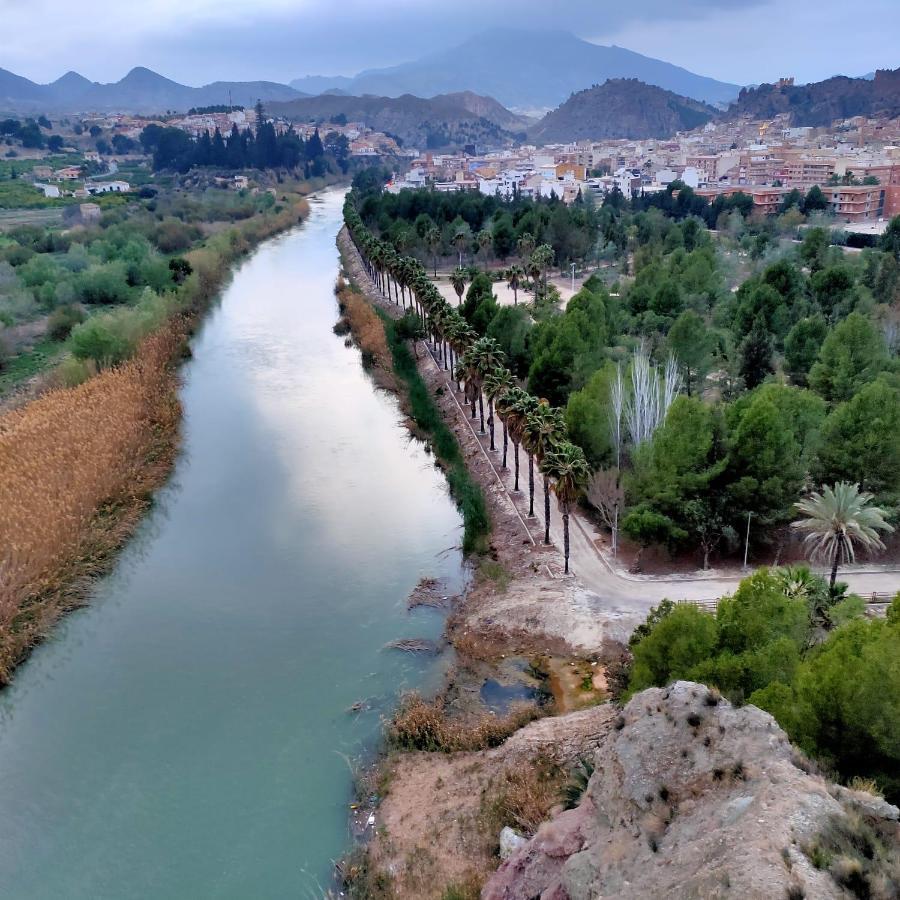 Apartamento En Puerta Valle Ricote Y Archena Διαμέρισμα Villanueva de Río Segura Εξωτερικό φωτογραφία